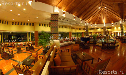 Merlin Beach Resort 34